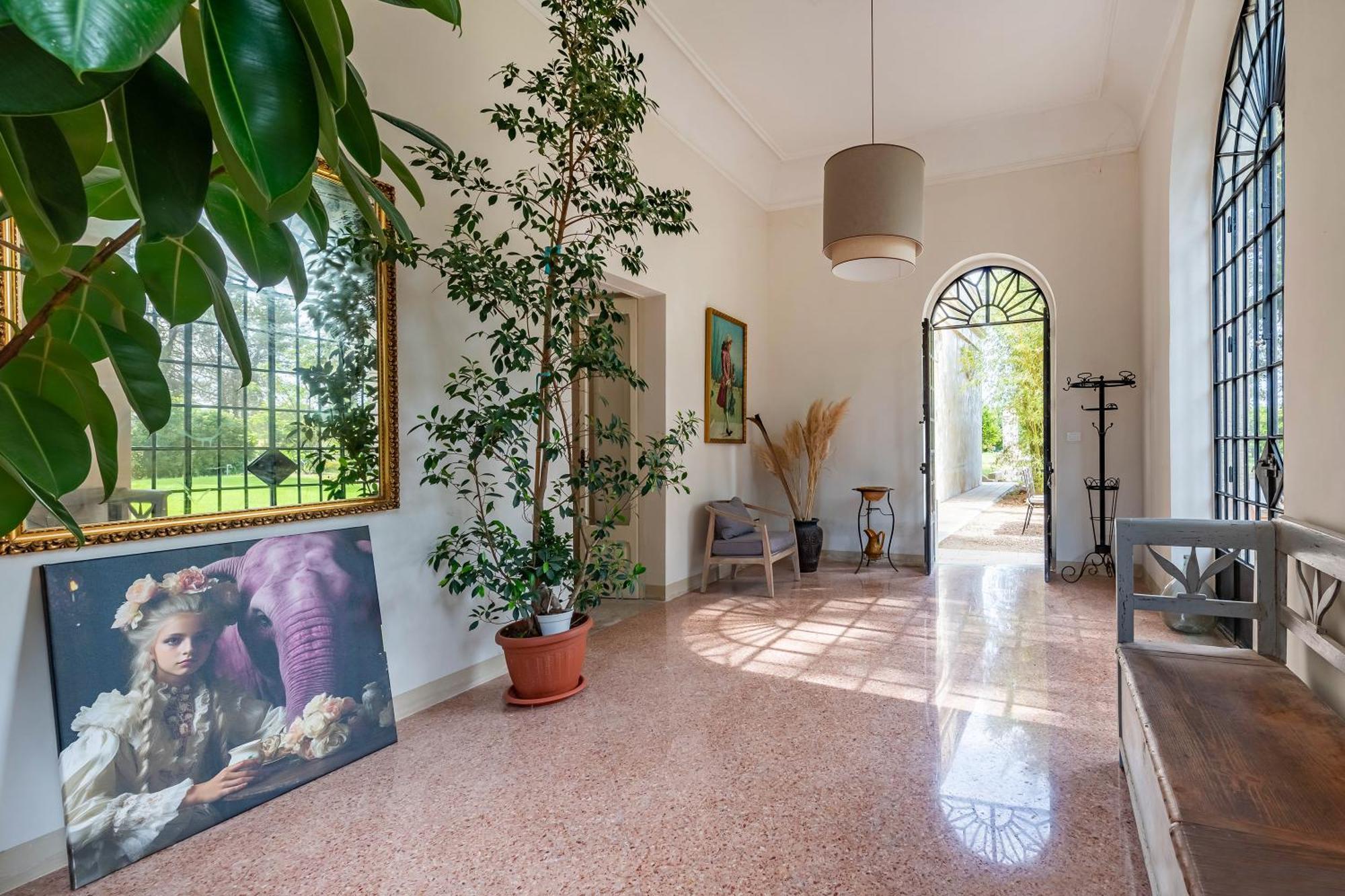 Villa Vallone Apartments Galatina Exteriér fotografie