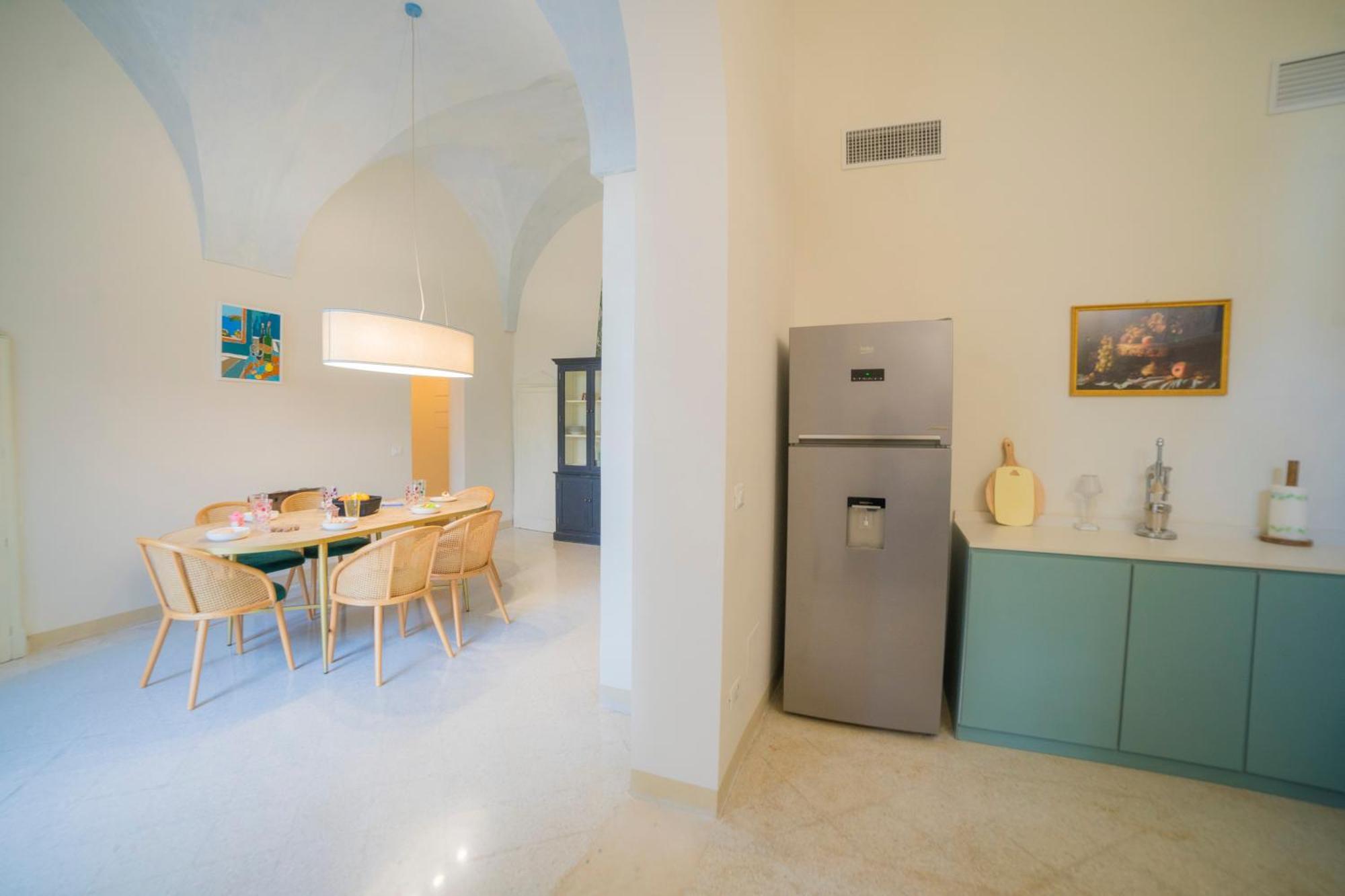 Villa Vallone Apartments Galatina Exteriér fotografie