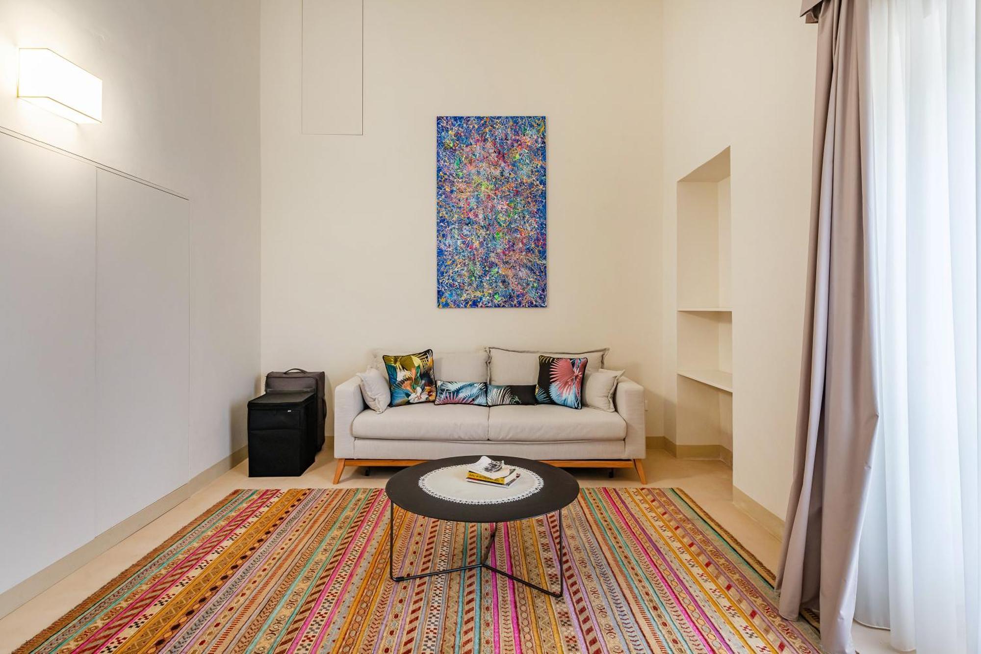 Villa Vallone Apartments Galatina Exteriér fotografie