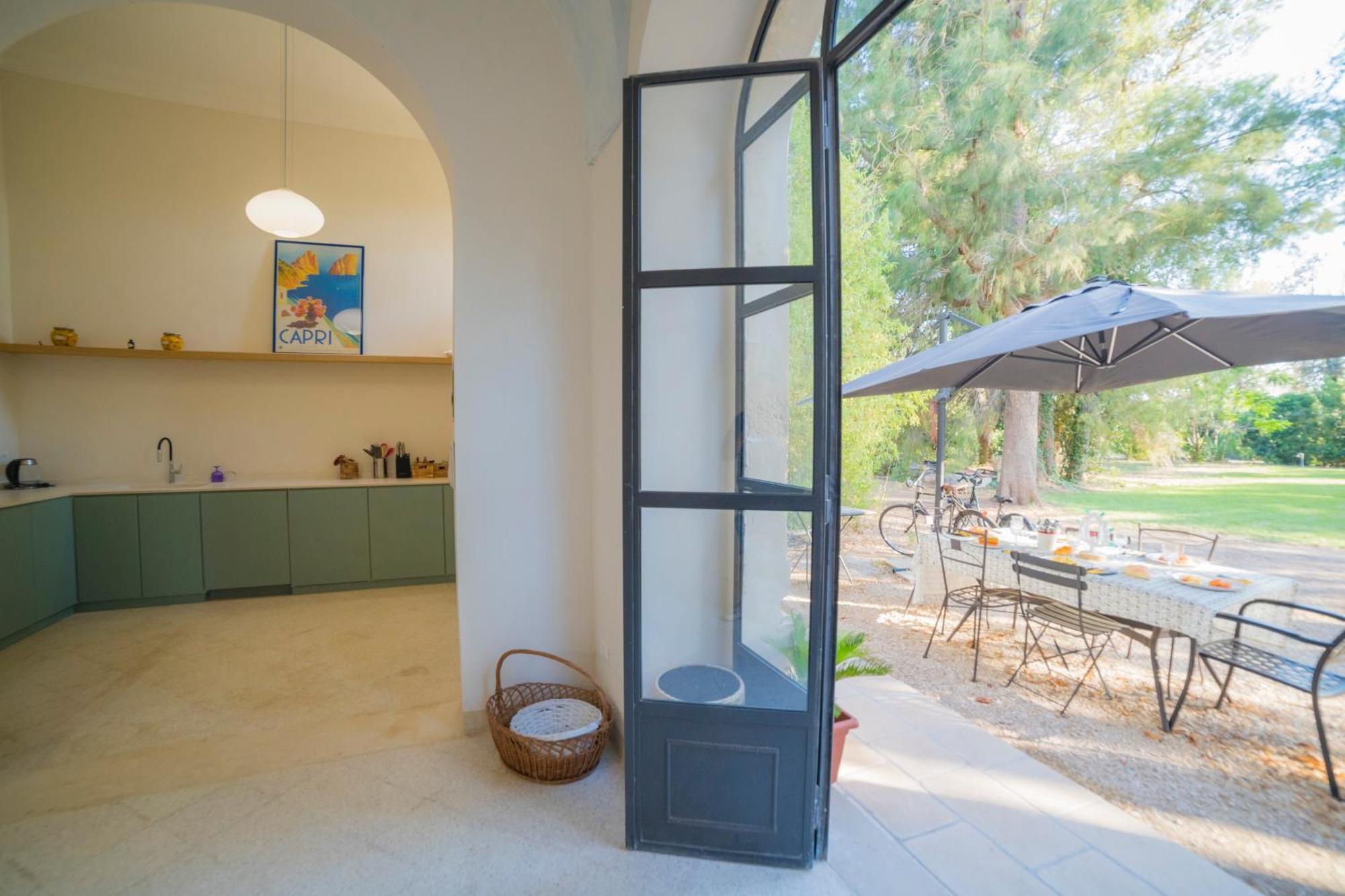 Villa Vallone Apartments Galatina Exteriér fotografie