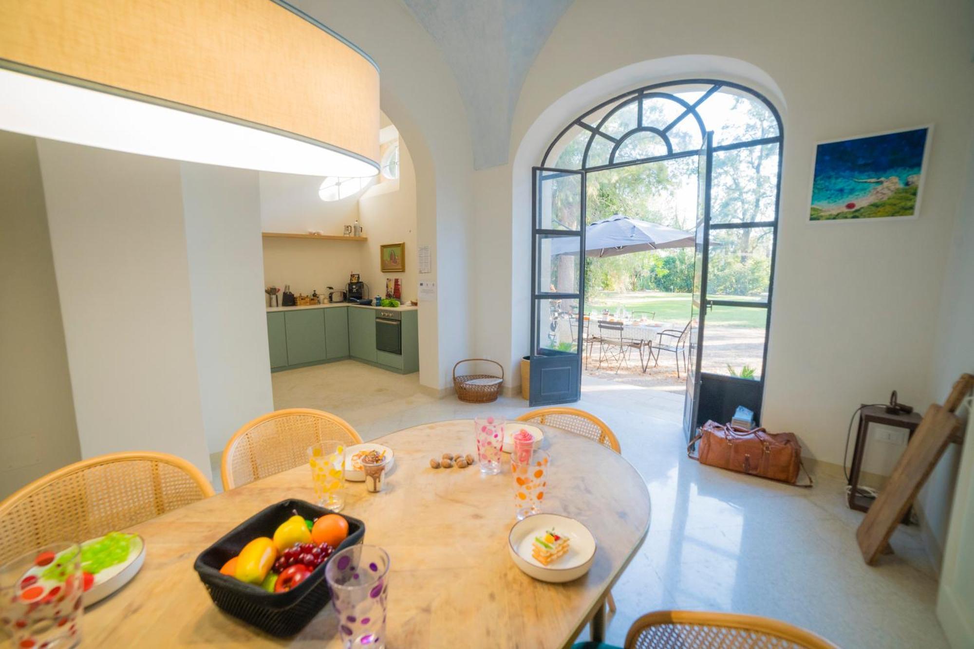 Villa Vallone Apartments Galatina Exteriér fotografie