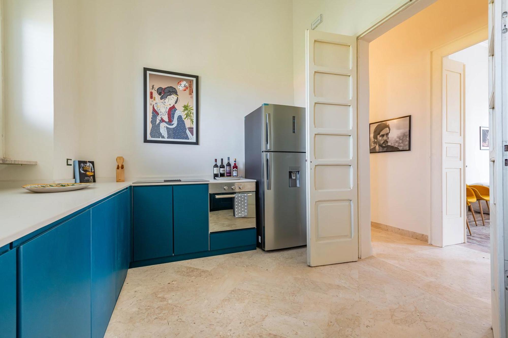 Villa Vallone Apartments Galatina Exteriér fotografie