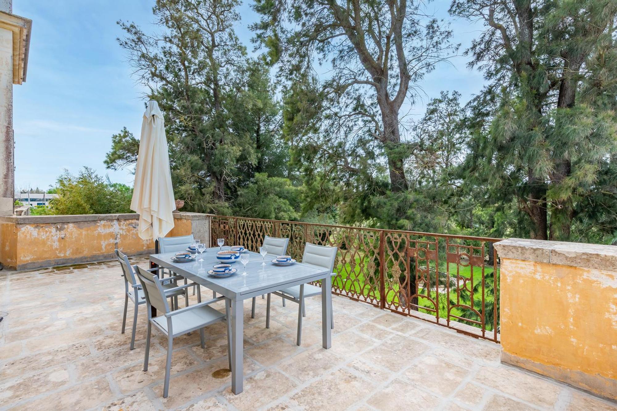 Villa Vallone Apartments Galatina Exteriér fotografie